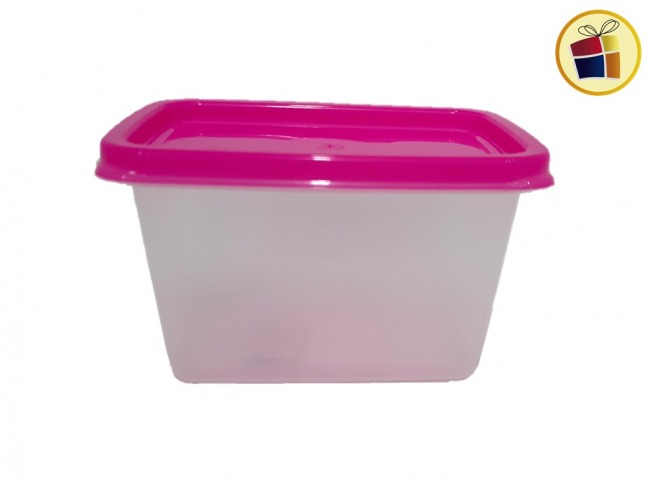 HERMETICO RECTANGULAR  ALTO 0.600 LTS DIF PLAST (360/383604)