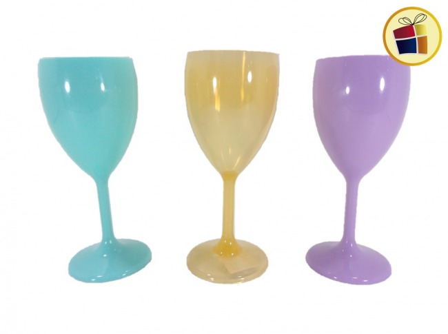 COPA ACRILICA COLOR AGUA DIF PLAST (383/383833)