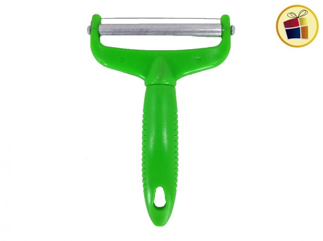 CORTA QUESO MANGO PLASTICO DIF PLAST (405/384052)