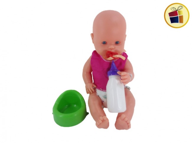 "O.F"NEW21 BEBOTE "TOMAS" QUE HACE PIS MAGIKA (BC-6500/320947)