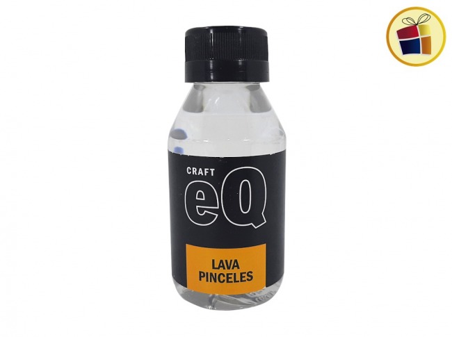 LIQUIDO LAVA PINCELES 100 CC EQ (627480)
