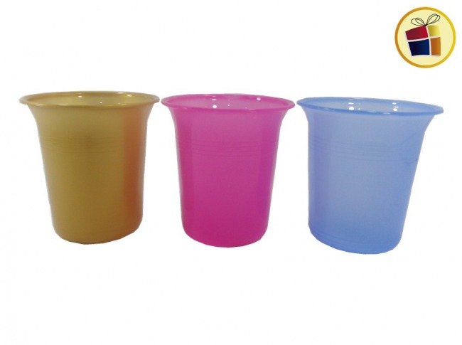 HIELERA PLASTICA 13CM MATRICERIA (00168/781684/782094/168)
