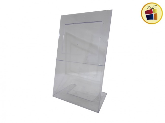 PORTA RETRATO ACRILICO LISO 20X30CM MAYA  (203310/560882)