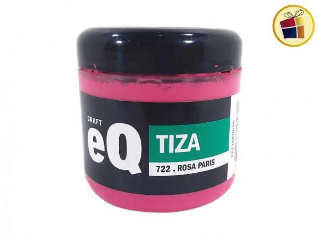 PINTURA A LA TIZA ROSA PARIS EQ 200CC (722/204341)