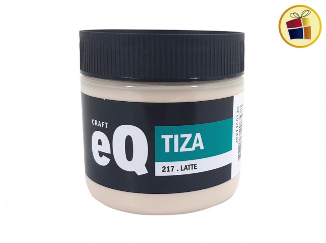 PINTURA A LA TIZA LATTE 200 CC EQ (208578)