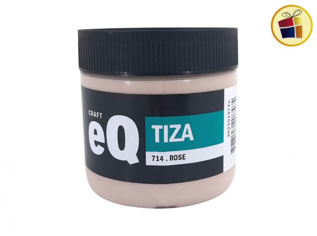 PINTURA A LA TIZA ROSE 200CC EQ (208585/)