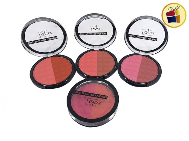 RUBOR X2 TONOS TEJAR 12GR (23155/4147)