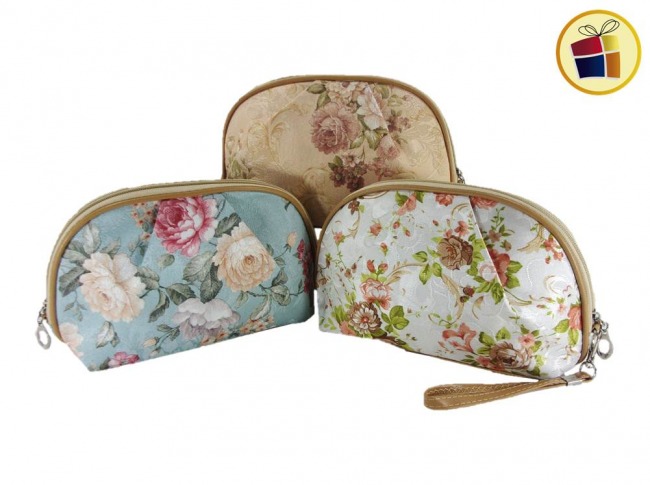 PORTA COSMETICO OVAL GRANDE ESTAMPADO (98400/45-409-03)