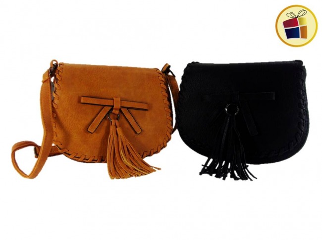 BANDOLERA GRANDE OVAL RIGIDA CON SOLAPA (26029)