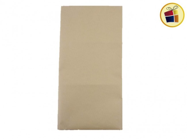 PAPEL MADERA KRAFT 80GRS 85CM X 1,20 MTS HEMAPEL (185692)