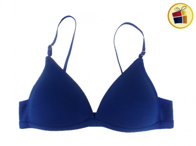 CORPIÑO TRIANGULO SOFT ALGODON DYMA (46288)