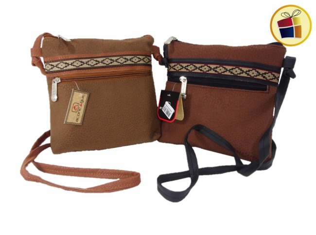 BANDOLERA MEDIANA SIMIL CARPINCHO ACONCAGUA (74130/17209) (MA01)