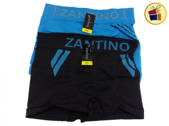 OFERTA FINAL-BOXER PARA HOMBRE MICROFIBRA ZANTINO (32102)