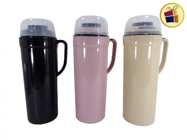 TERMO VERSATILE 1LT LISO COLORES TERMOLAR (439/567631)MUNDO DEL BAZAR