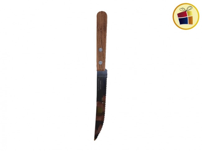 "P.M.R.C1.C2"CUCHILLO DYNAMIC TRAMONTINA MANGO MADERA M&F(018631/22300/905)