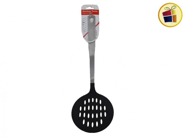 CUCHARA PARA GUISO TEFLON MANGO ACERO LABANIM (897016/68971/C716897-1/)