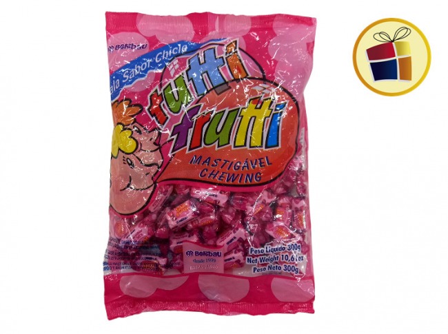 MASTICABLE BERBAU TUTTI FRUTTI (07698)