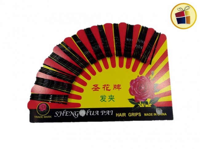 (PC-C1-C2-F-B-RCIA)INVISIBLE ABANICO CHICO X60 UN. NEGRO (34133)