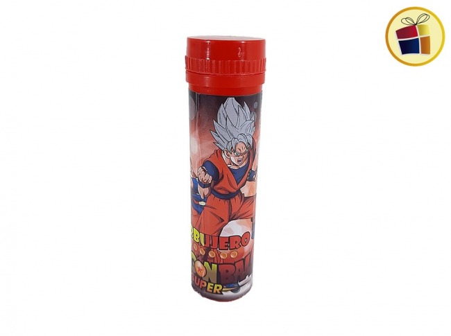 BURBUJERO PERSONAJE 13CM DISTRICAU (BURN100/2209/698554)