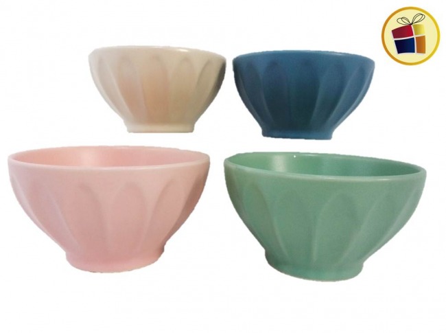 BOWL CEREALERO OPACO COLOR 14CM (142072/43014)