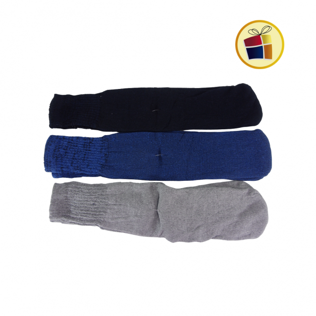 MEDIAS LARGA TOALLA DUFOUR (59829)