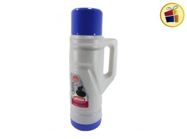 "P.R"TERMO CRETA LUMILAGRO 1 LTS (000532)