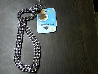 CADENA PARA PERRO AHORQUE FINA (869104)