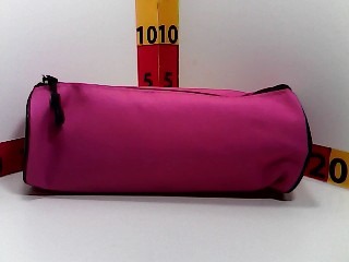 CARTUCHERA TUBO TELA LISA (217010)