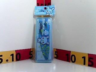 COMPAZ PLASTICO ESTUCHE INFANTIL (545005)