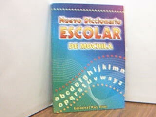 DICCIONARIO ESCOLAR CHICO DE MOCHILA EL RENACER (981039)