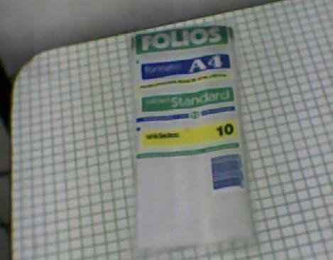 FOLIO A4 LUMA X10 (000472)