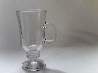 JARRO CAPUCHINO DE VIDRIO 14.5CM 230ML (018343)