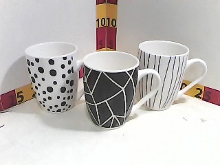 "P.R" JARRO MUG CERAMICA ESTAMPADO 11CM CALPRO (BH-410/214109)
