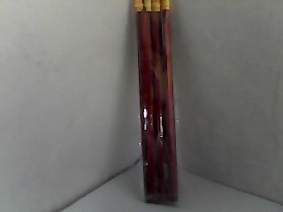 LAPIZ NEGRO X4 EN BOLSA ROJO/NEGRO ATHAND (980958/181-17-10/120103)