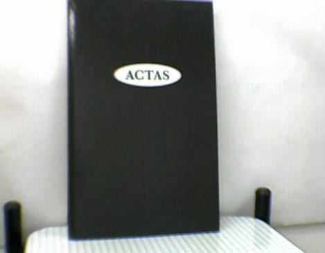 LIBRO DE ACTAS OFICIO CORONA 2 MANOS POTOSI (091216)