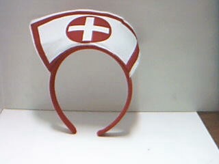 VINCHA ENFERMERA X1 ECONOMICA (68250) CH