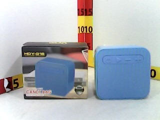 PARLANTE CANDY BAG 10CM BLUETOOTH ELECTRONICO POKA (ADE652/652004)