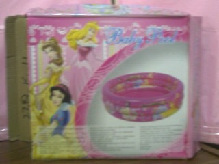 PILETA PERSONAJE 3 ANILLO 110 CM EN CAJA "CH" (20120/239-15-1/20113/20106)