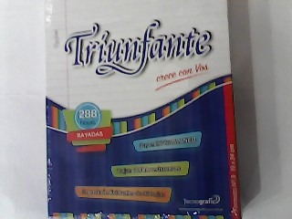 REPUESTO TRIUNFANTE X288 HJS RAYADAS (562129)