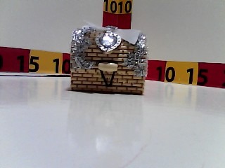 SOUVENIRS MADERA BAMBOO CON DETALLE Y MOÑO CH  (621-17-1/17012)