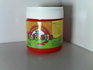 P.R.G.TEMPERA POTE TINTORETTO 250 GRS ROJO FUERTE (100840) 